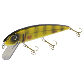 Livingston Lures Squeaky Pete Crankbait - Natural Perch