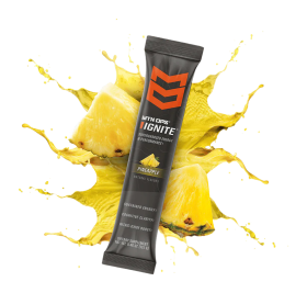 MTN Ops Ignite Single-Serve Pineapple Energy Drink Mix