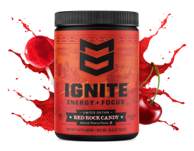 MTN Ops Ignite Supercharged Energy and Focus Drink Mix