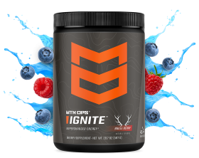 MTN Ops Ignite Supercharged Energy and Focus Healthy Drink Mix