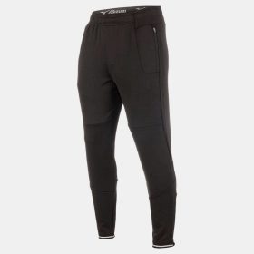 Mizuno Infinity Jogger Men's Running Apparel Black, Size XL