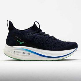 Mizuno Neo Vista 2 Men's Running Shoes Baritone Blue/Frozen Emerald Size 9.5 Width D - Medium