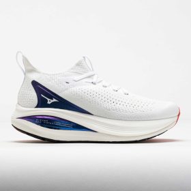Mizuno Neo Vista 2 Men's Running Shoes White Size 10.5 Width D - Medium