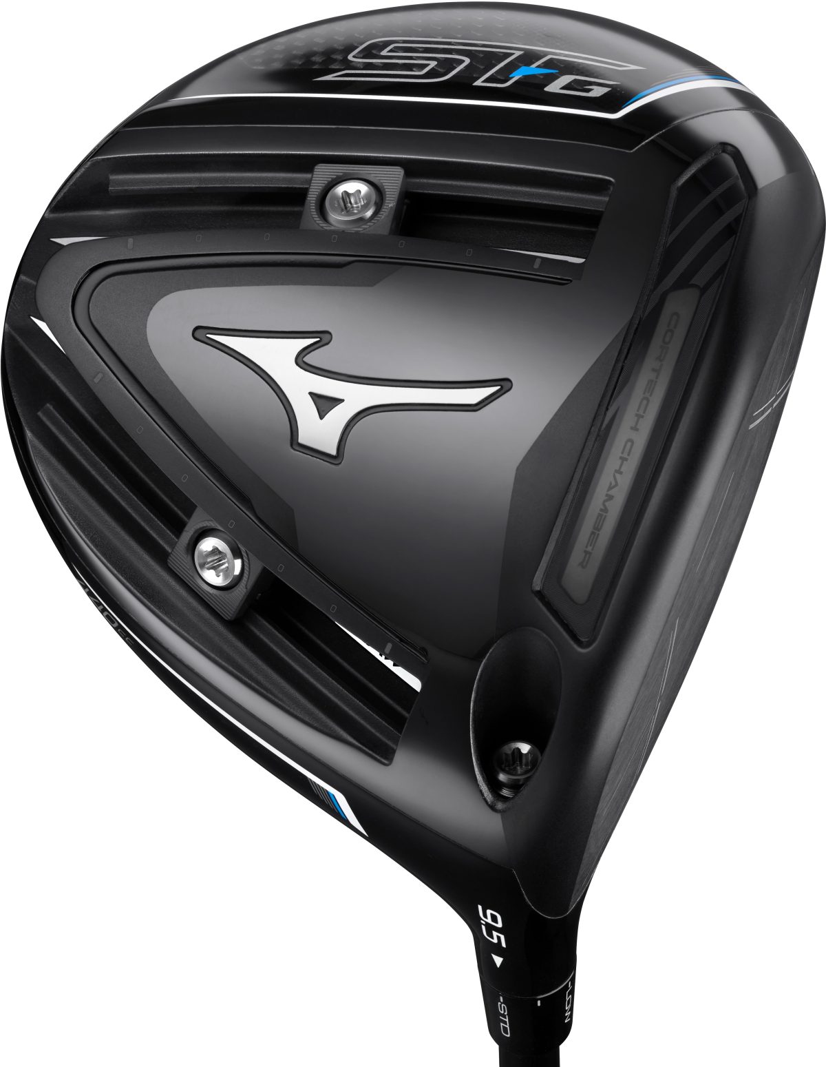 Mizuno ST-G 440 Driver - RIGHT - KAILI BLUE 60 R - 10.5 - Golf Clubs