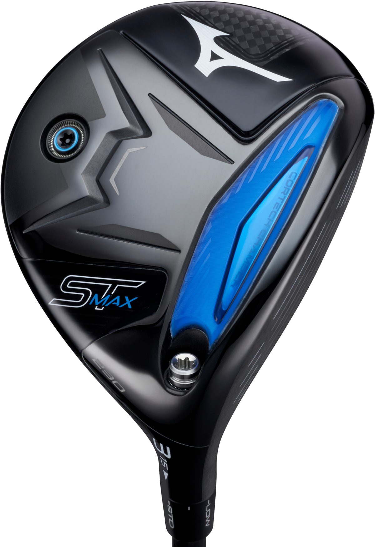 Mizuno ST-MAX 230 Fairway Woods - RIGHT - DENALI RED 50 R - #5/18 - Golf Clubs