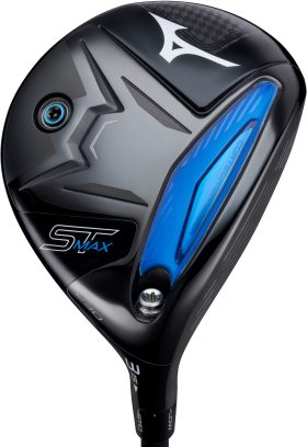 Mizuno ST-MAX 230 Fairway Woods - RIGHT - DENALI RED 50 R - #5/18 - Golf Clubs