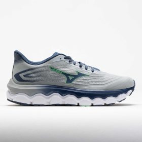 Mizuno Wave Horizon 8 Men's Running Shoes Pearl Blue/Vintage Indigo Size 11 Width D - Medium