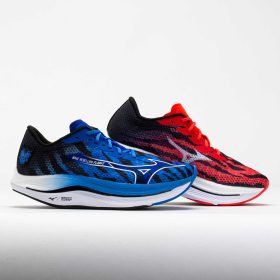 Mizuno Wave Rebellion Flash 2 Unisex Oni Hayai Pack Running Shoes Size Men's 13 / Women's 14.5 Width Medium