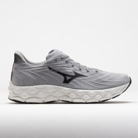 Mizuno Wave Sky 8 Men's Running Shoes Ultiamte Grey/Black Size 9.5 Width D - Medium