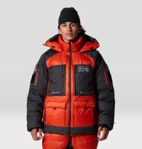 Mountain Hardwear Men's Absolute Zero Parka-