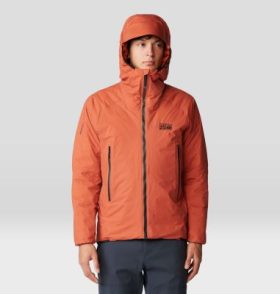 Mountain Hardwear Men's Storm Whisperer Insulated Jacket-