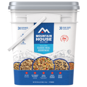 Mountain House Classic Bucket