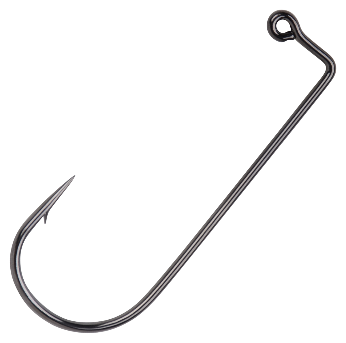 Mustad Aberdeen Jig Hook - 4/0 - Black Nickel