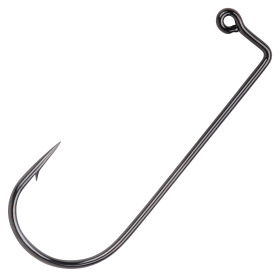 Mustad Aberdeen Jig Hook - 4/0 - Black Nickel