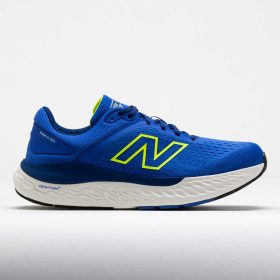 New Balance 1540v4 Men's Running Shoes Marine Blue/Thirty Watt Size 9.5 Width D - Medium