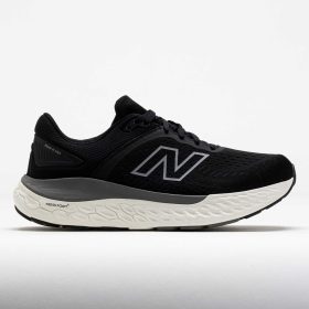New Balance 1540v4 Women's Running Shoes Black/White Size 8.5 Width EE - Extra Wide