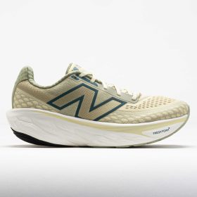 New Balance Fresh Foam X 1080v14 Men's Running Shoes Pale Moss/New Spruce/Linen Size 9.5 Width D - Medium