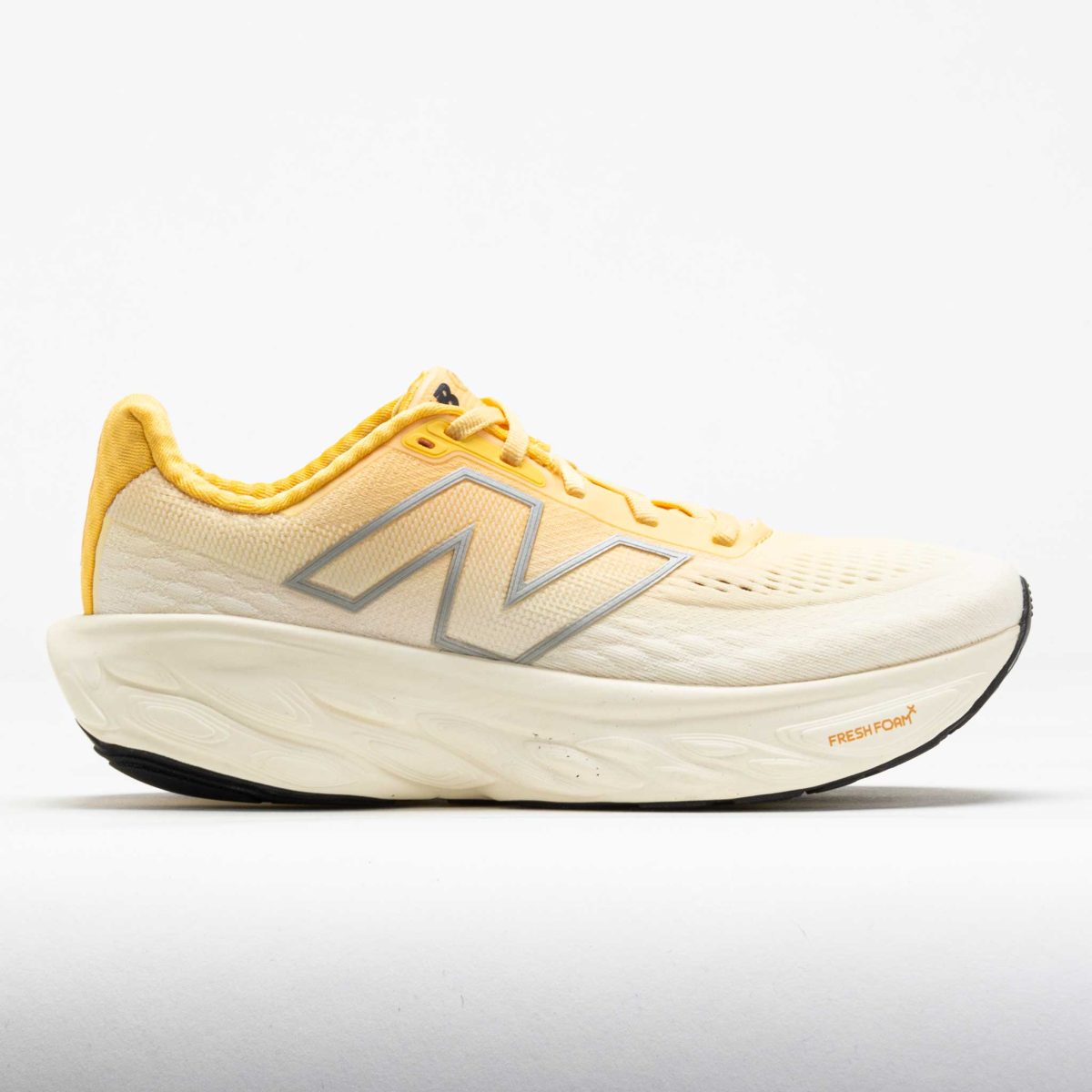 New Balance Fresh Foam X 1080v14 Women's Running Shoes Clementine/Angora/Apricot Size 8.5 Width B - Medium
