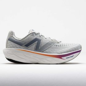 New Balance Fresh Foam X 1080v14 Women's Running Shoes Grey Matter/Silver/Inkwell Size 10.5 Width D - Wide