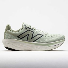 New Balance Fresh Foam X 1080v14 Women's Running Shoes Natural Mint/Magnet/Olivine Size 8 Width D - Wide