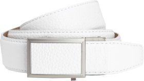 Nexbelt Go-In 2.0 Men's Golf Belts - White