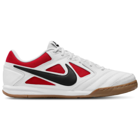 Nike Mens Nike Gato - Mens Shoes White/Black/Red Size 11.0