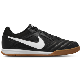 Nike Mens Nike Gato - Mens Shoes White/Gum/Black Size 10.0