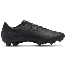 Nike Mens Nike Zoom Vapor 16 Academy FG/MG - Mens Soccer Shoes Black/Deep Jungle/Black Size 10.0