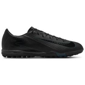 Nike Mens Nike Zoom Vapor 16 Academy TF - Mens Soccer Shoes Black/Deep Jungle/Black Size 10.0