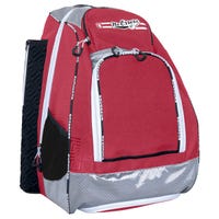 No Errors RBP Backpack Bag in Red