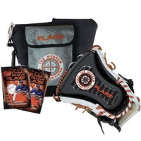 No Errors Webgem Flare Infield/Outfield Glove and Mitt Care in Gray