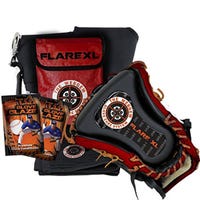 No Errors Webgem Flare XL Outfield and Softball Glove and Mitt Care in Gray