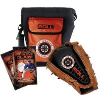 No Errors Webgem Roll Infield/Pitcher Glove and Mitt Care in Gray