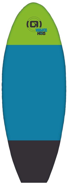 O'Brien Wake Hog Wakesurf Board - 58"