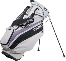 OGIO Silencer Hybrid Golf Stand Bag 2025