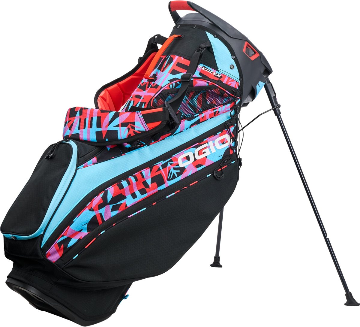 OGIO Silencer Hybrid Golf Stand Bag 2025