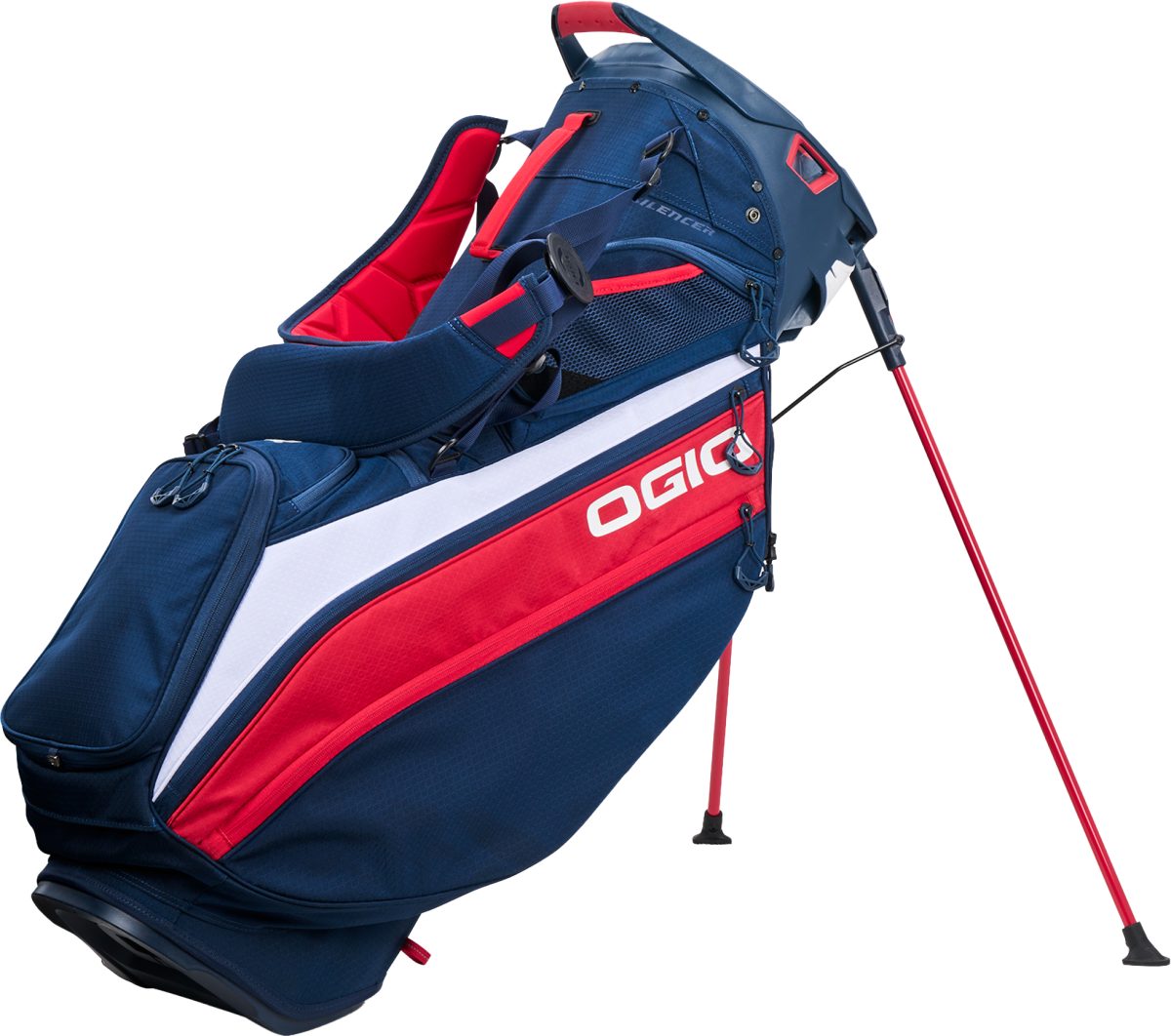 OGIO Silencer Hybrid Golf Stand Bag 2025