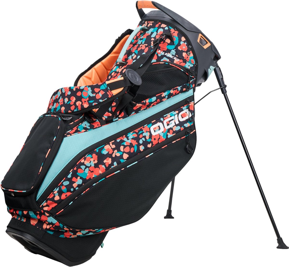 OGIO Silencer Hybrid Golf Stand Bag 2025