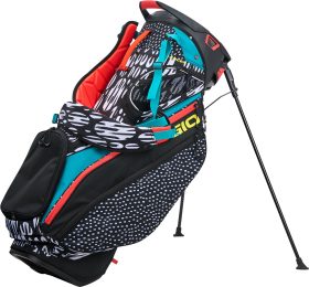 OGIO Silencer Hybrid Golf Stand Bag 2025