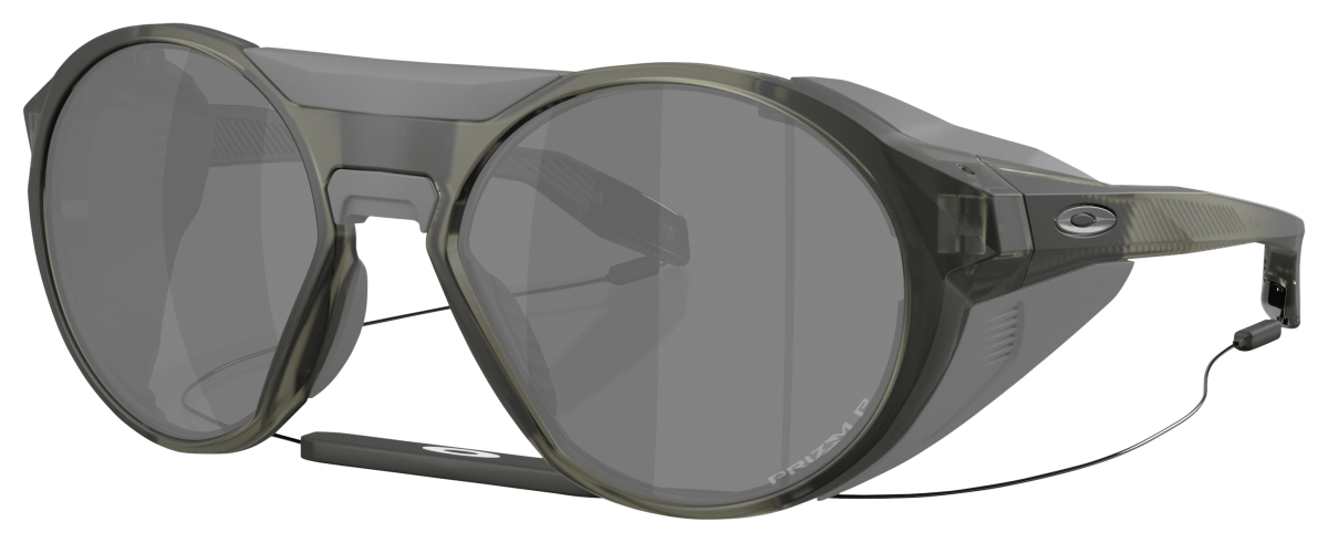 Oakley Clifden OO9440 Latitude Collection Prizm Grey Mirror Polarized Sunglasses