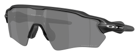 Oakley Radar EV S Path OO9510 Prizm Grey Mirror Polarized Sunglasses