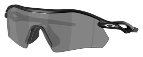 Oakley Radar Plate OO9495D Prizm Grey Mirror Polarized Sunglasses