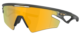 Oakley Sphaera Slash OO9499 Prizm Bronze Mirror Polarized Sunglasses