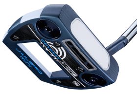 Odyssey Ai-ONE Jailbird Mini Slant Putter 2025 - Stroke Lab SL70 Shaft - RIGHT - JAILBIRD MINI S - 35" - Golf Clubs