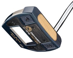 Odyssey Ai-ONE Milled Jailbird Mini T DB Putter - RIGHT - JB MINI T DB - 35" - Golf Clubs