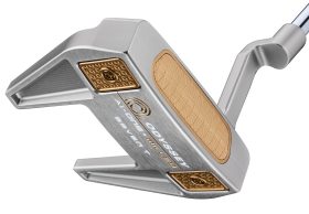 Odyssey Ai-ONE Silver Milled Seven T CH Putter 2025 - RIGHT - SEVEN T CH - 35" - Golf Clubs