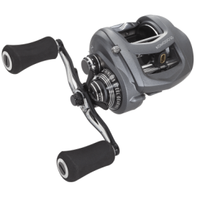Okuma Komodo SS Casting Reels - Left - 6.3:1 - Double Paddle Handle