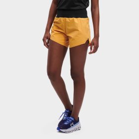 On 5" Running Shorts Women's Running Apparel Mango, Size Large