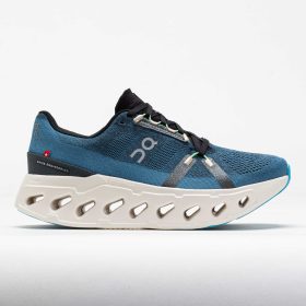 On Cloudeclipse Men's Running Shoes Niagra/Ivory Size 9 Width D - Medium