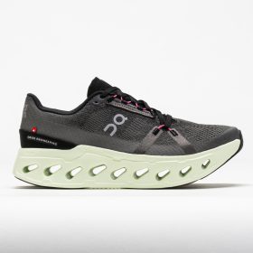 On Cloudeclipse Men's Running Shoes Rock/Lima Size 8.5 Width D - Medium
